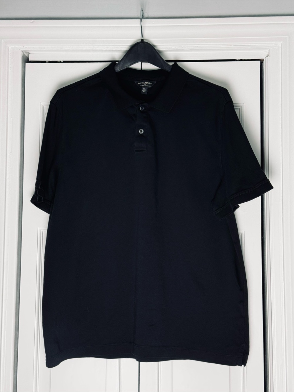 Men’s Polo Shirt - Banana Republic
